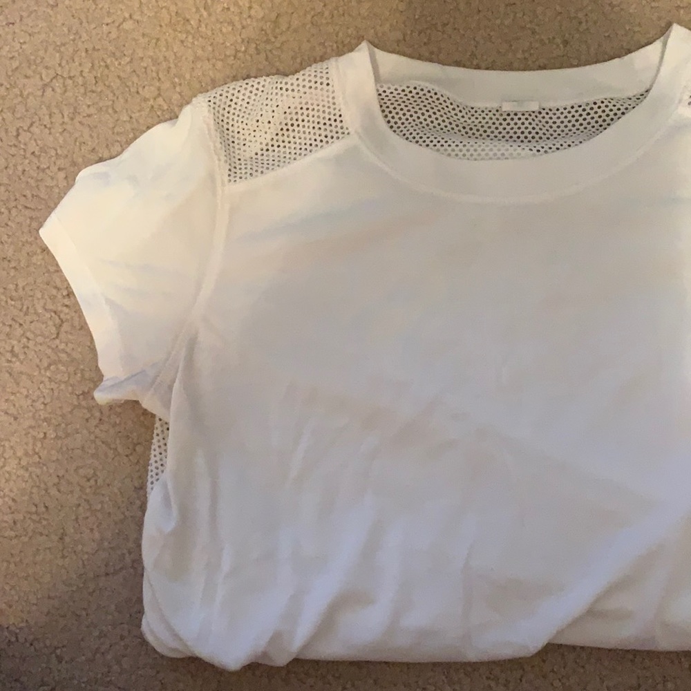 Workout top